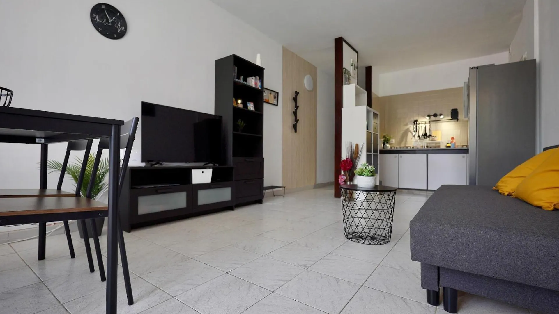Lägenhet Apartamento El Gato Costa Del Silencio