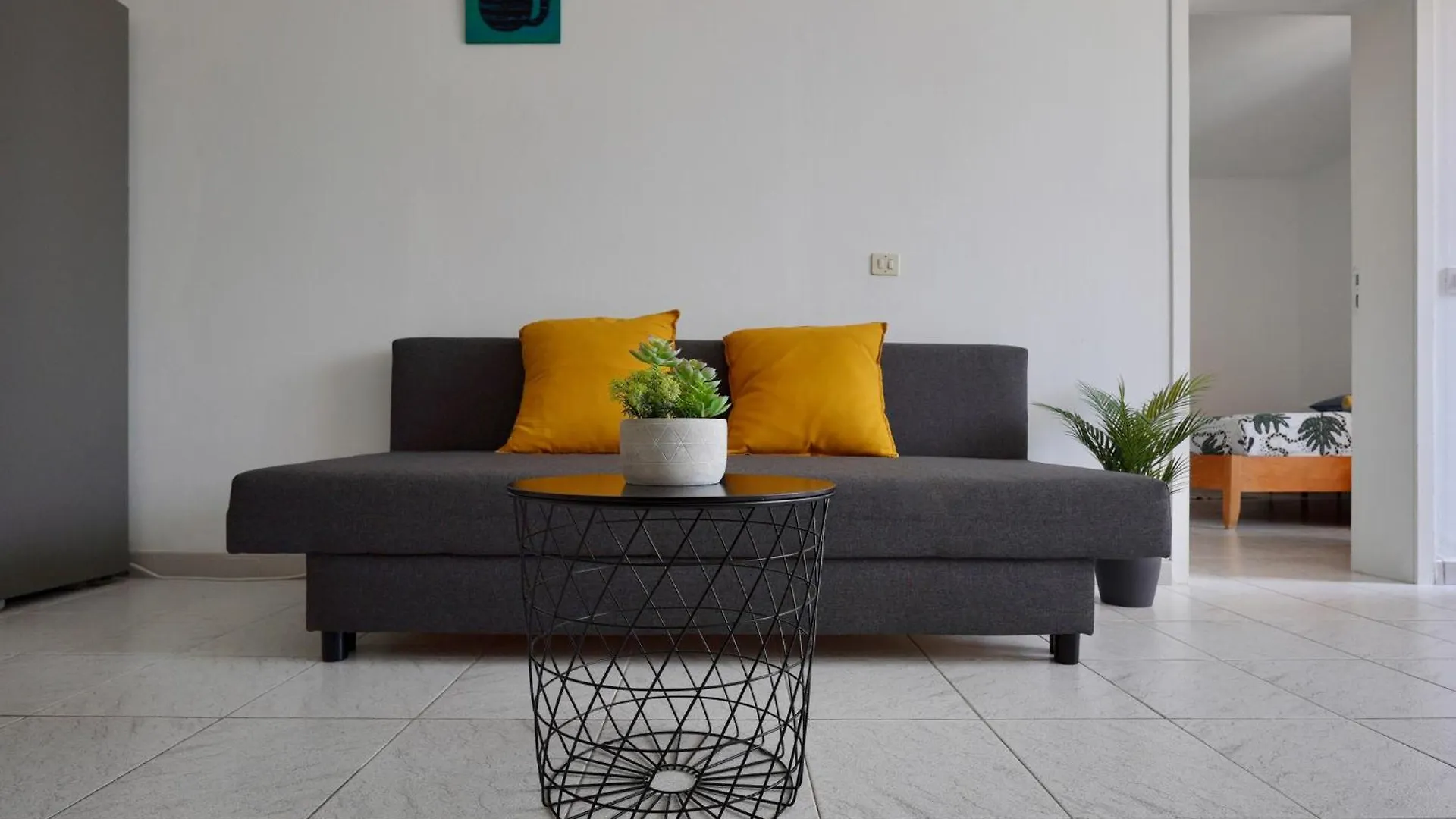 Lägenhet Apartamento El Gato Costa Del Silencio