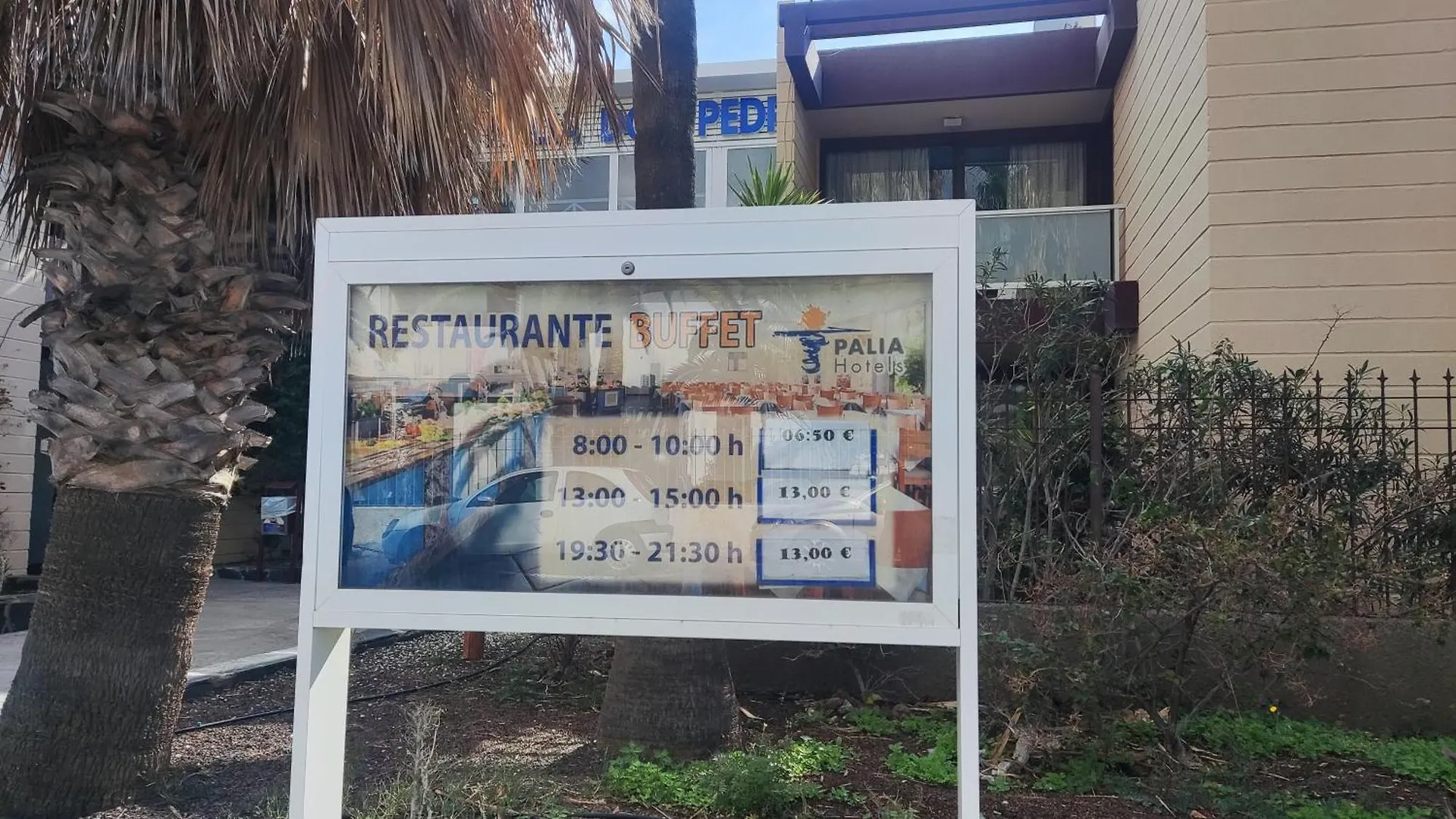 Apartamento El Gato Costa Del Silencio Apartment