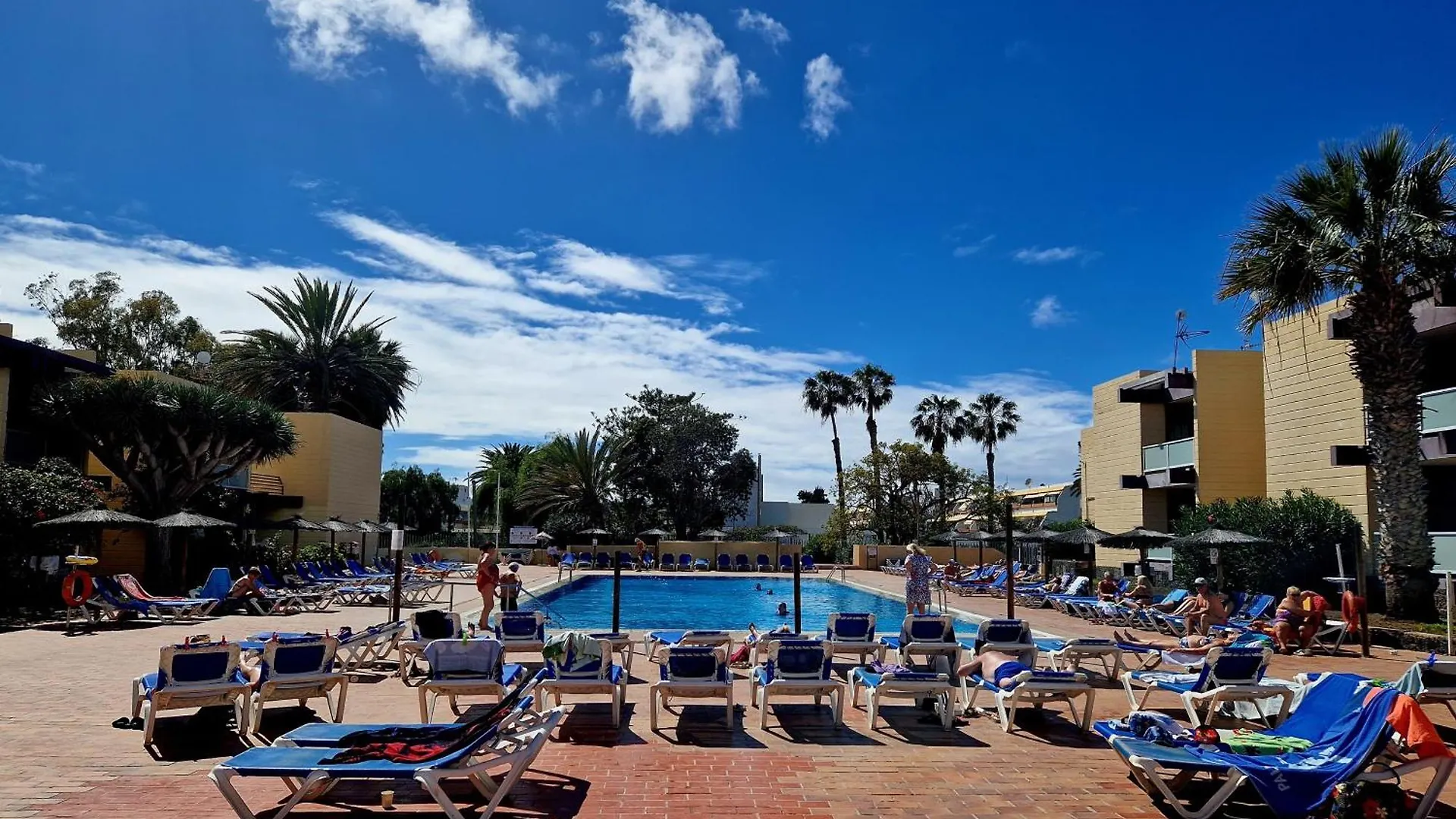 Apartamento El Gato Costa Del Silencio