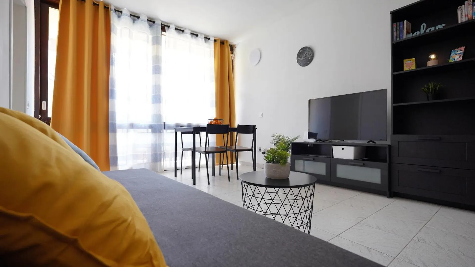 Apartment Apartamento El Gato Costa Del Silencio Spain