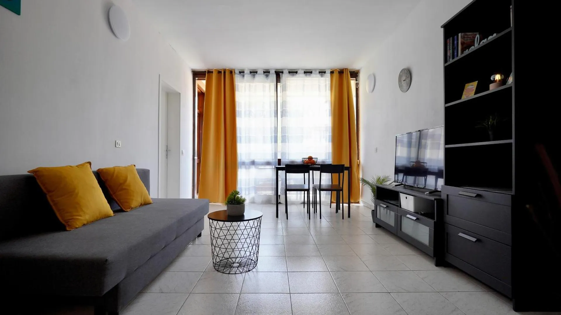 Apartamento El Gato Costa Del Silencio Apartment