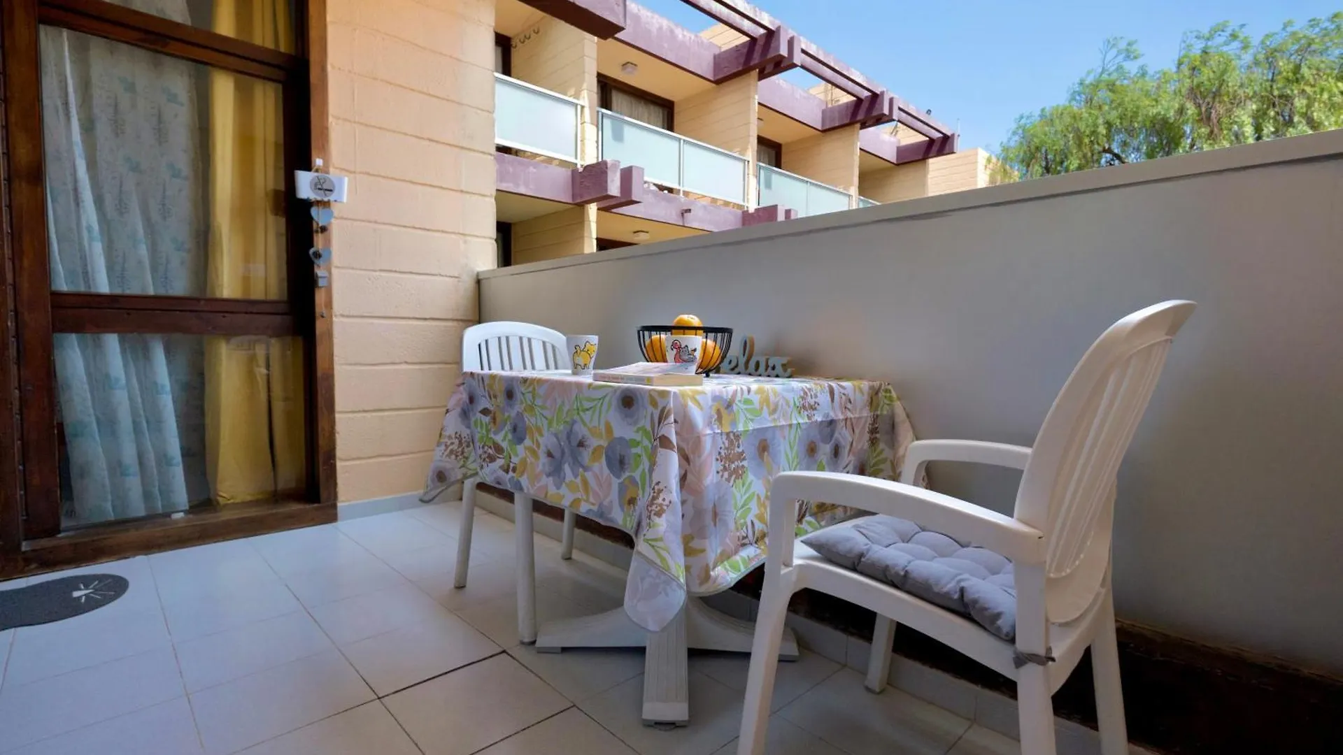 Apartamento El Gato Costa Del Silencio Spain