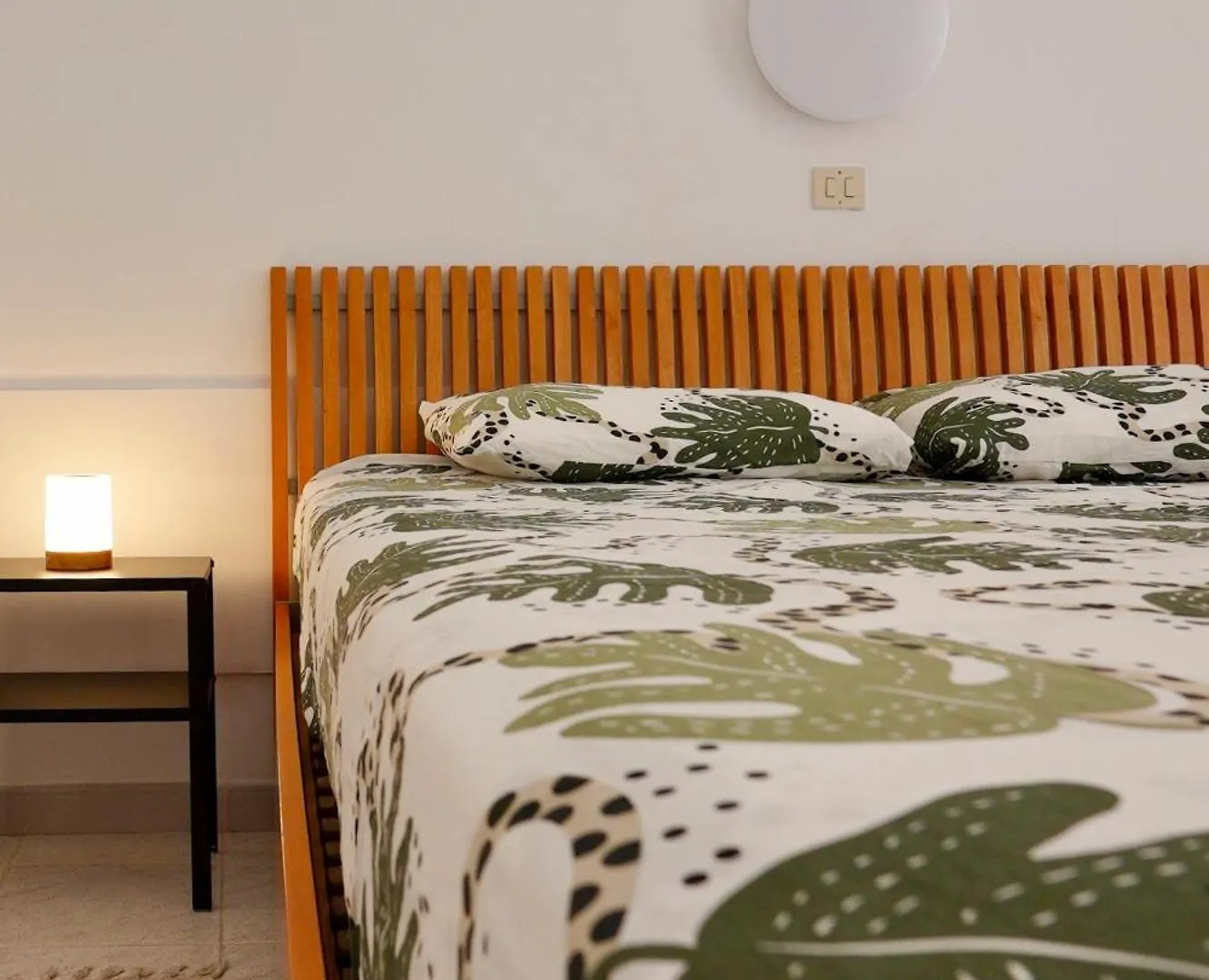 Apartment Apartamento El Gato Costa Del Silencio Spain